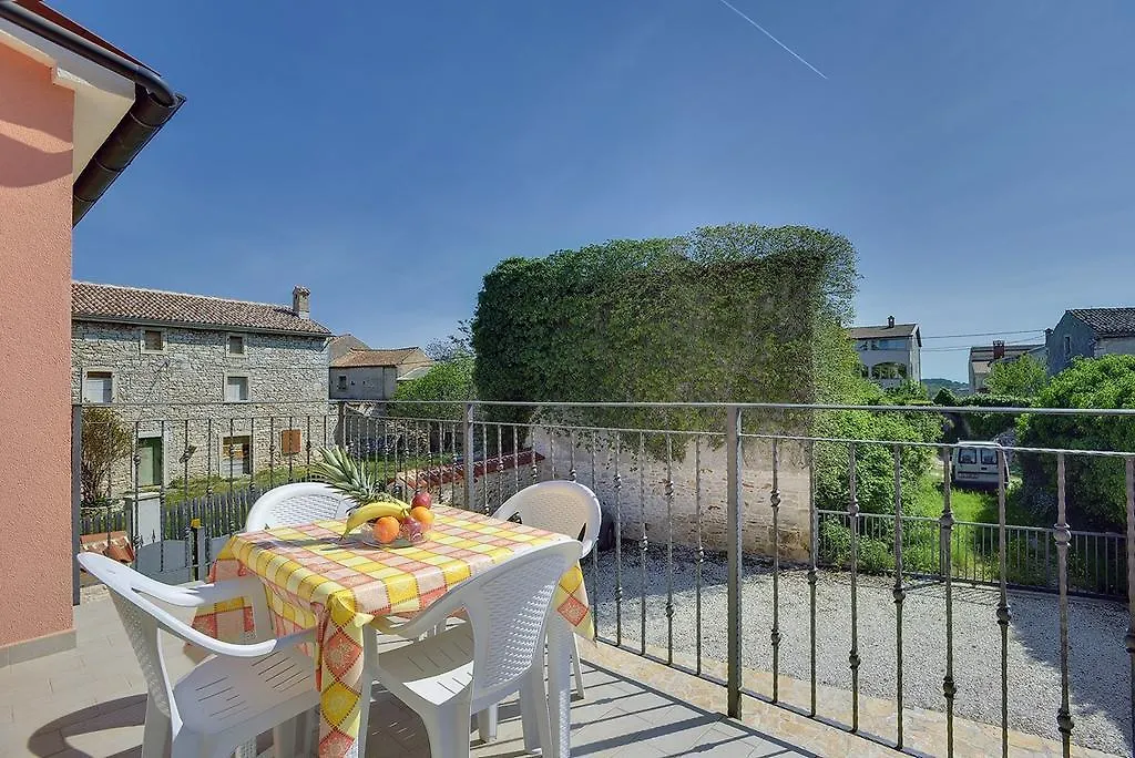 Apartments Susanna Liznjan Croatia